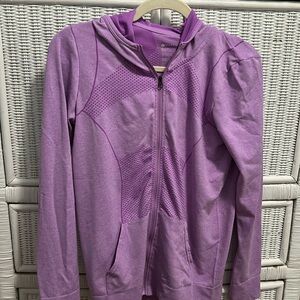 Zella Athletic jacket with hood